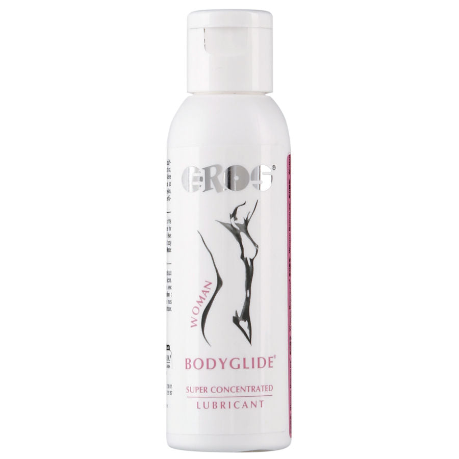 EROS BODYGLIDE SUPERCOCENTRADO SILICONE MULHER LUBRIFICANTE 50 ML