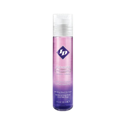 ID PLEASURE LUBRIFICANTE a BASE DE aGUA 30 ML