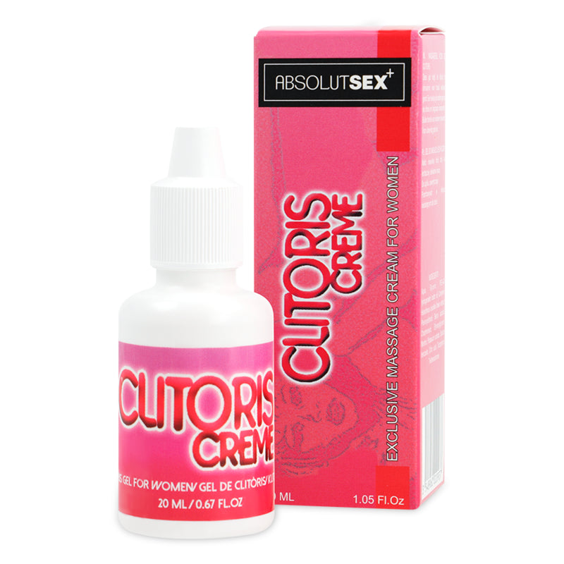 RUF CREME ESTIMULANTE DE CLIToRIS 2O ML