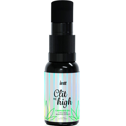 INTT RELEASES CLIT ME HIGH CANNABIS OIL 15 ML