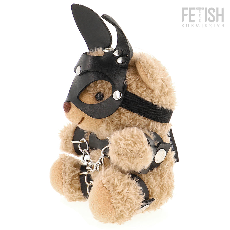FETISH SUBMISSIVE MISHKA URSO DE PELuCIA MODELO BDSM 5