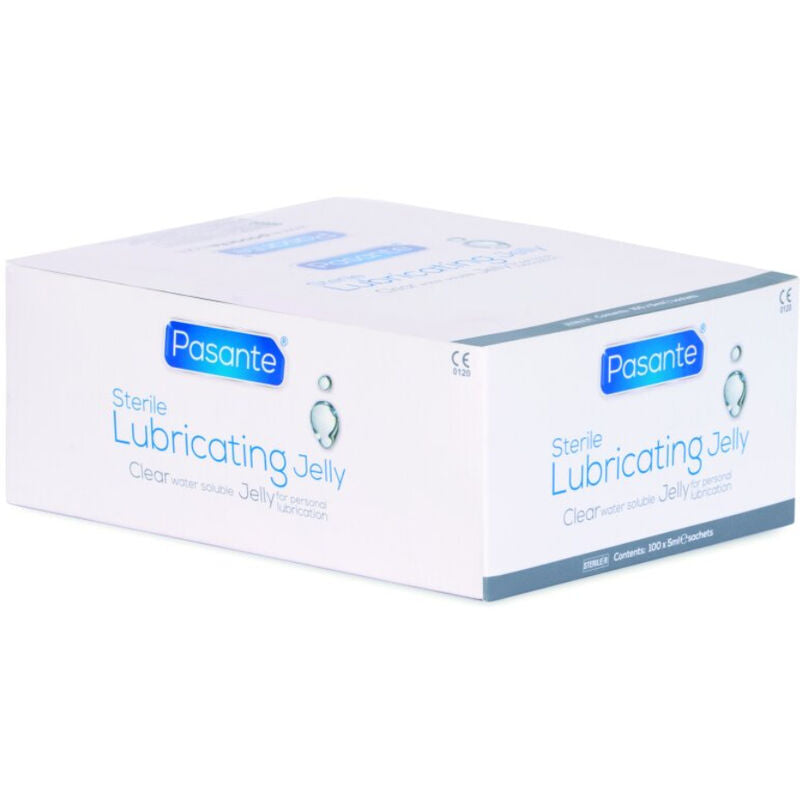 PASANTE GELeIA LUBRIFICANTE ESTeRIL MONODOSE 5 ML