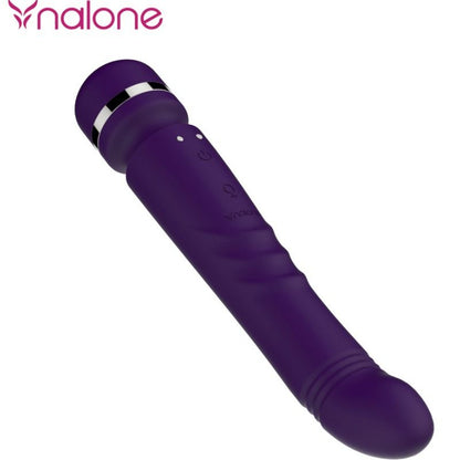 NALONE MASSAGEADOR DE CABEA DUPLA YONI
