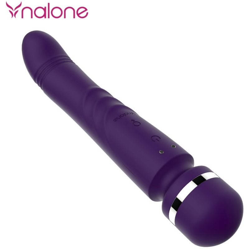 NALONE MASSAGEADOR DE CABEA DUPLA YONI