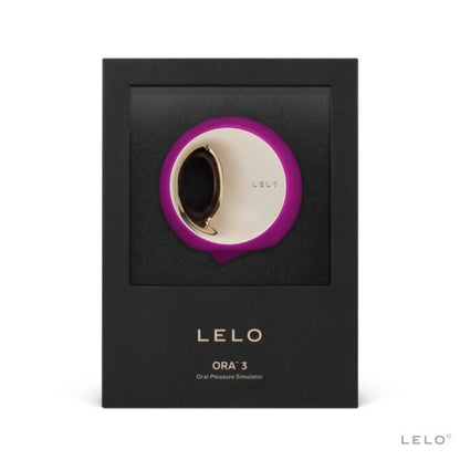 LELO ESTIMULADOR DE SEXO ORAL ORA 3 LILAC