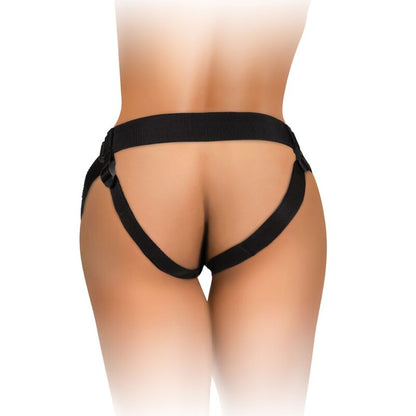 KING COCK ELITE ARNeS AJUSTVEL COM DILDO 152 CM PARA INICIANTES