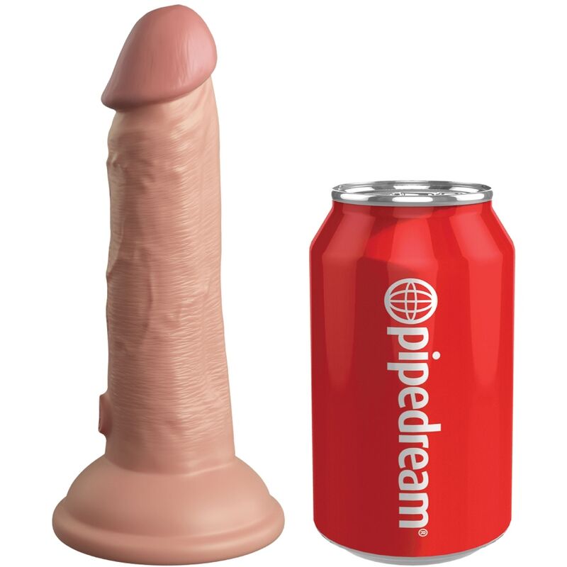 KING COCK ELITE ARNeS AJUSTVEL COM DILDO 152 CM PARA INICIANTES