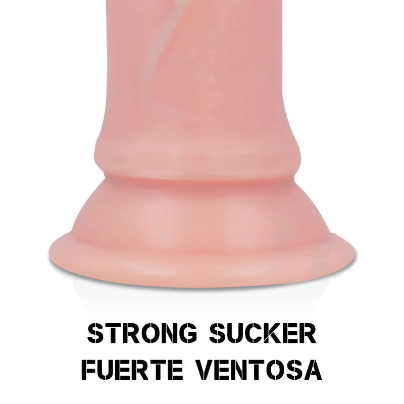ROCKARMY ARNeS ROTADOR E VIBRADOR HAWK 22 CM O 46 CM