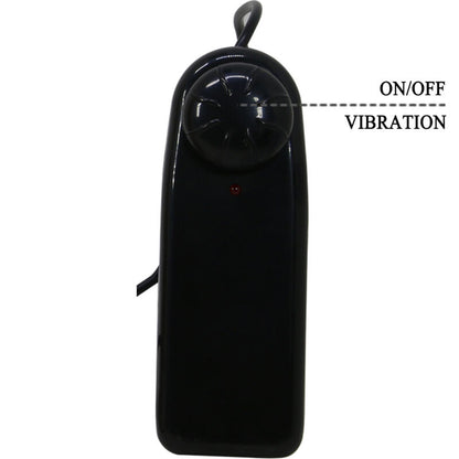 PRETTY LOVE STARKS CUECAS DE ARNeS DILDO VIBRAO MULTI VELOCIDADE 175 CM CASTANHO CLARO