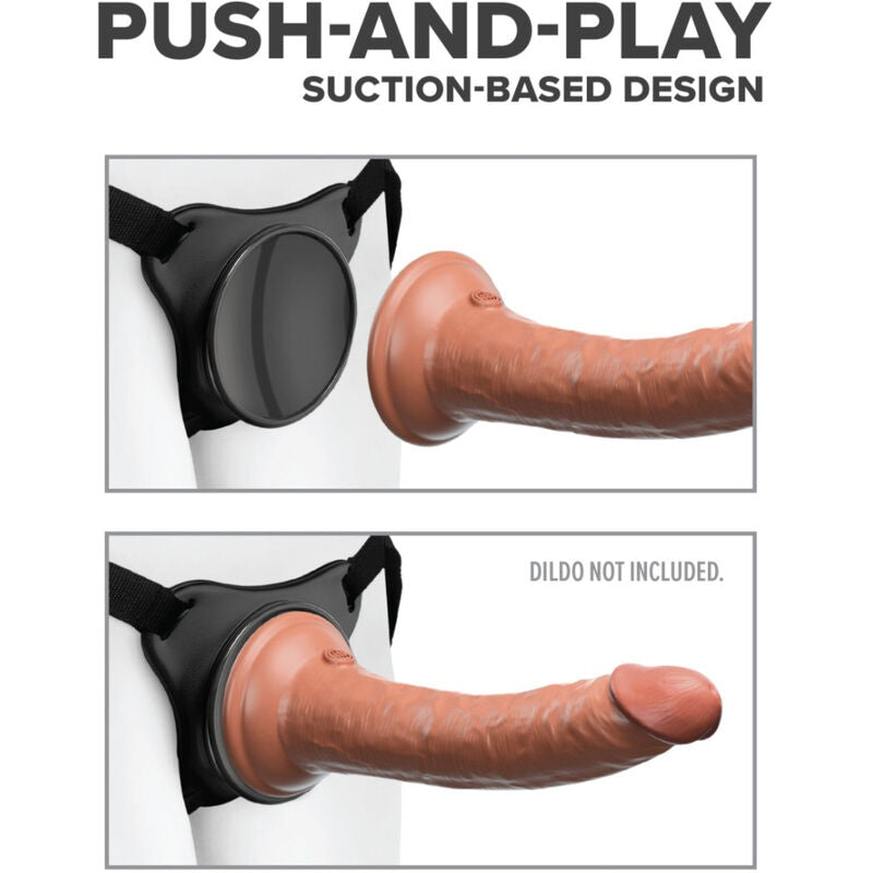 PIPEDREAMS ARNeS ORIGINAL PIPEDREAM BODY DOCK