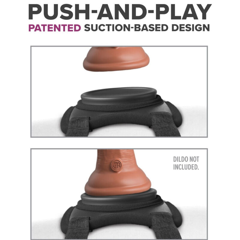 PIPEDREAMS ARNeS DE CORPO DE DOCA