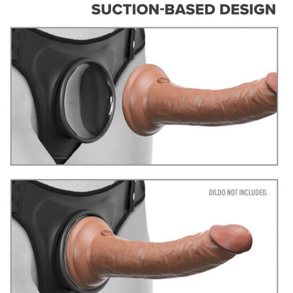 PIPEDREAMS BODY DOCK SUSPENSORES