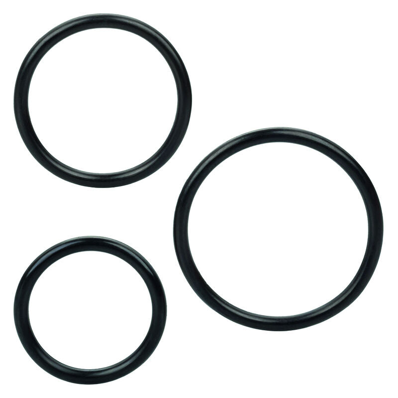 CALEXOTICS BOUNDLESS KIT DE PEGAO DE SILICONE