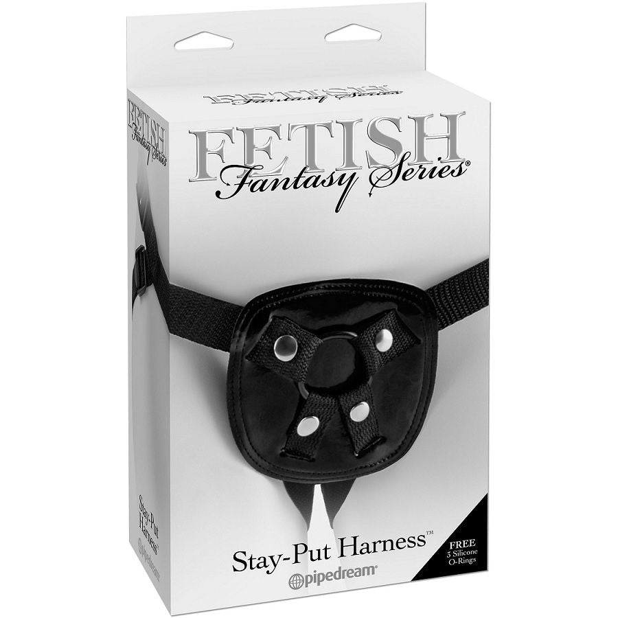 FETISH FANTASY SERIES ARNeS STAY PUT