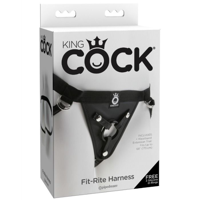 KING COCK ARNeS FIT RITE