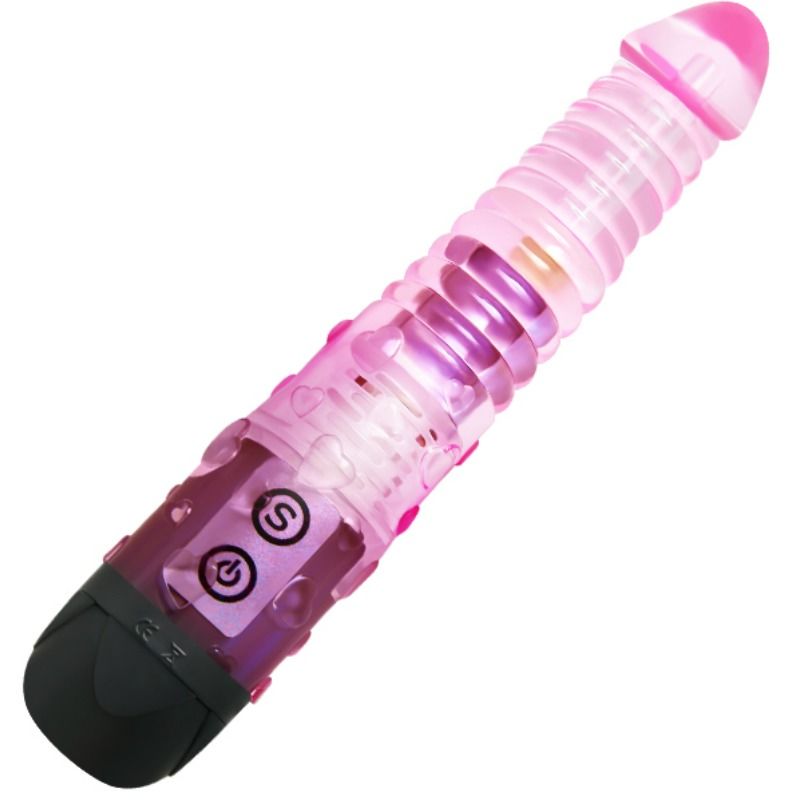 BAILE D A VOCe AMANTE VIBRADOR ROSA