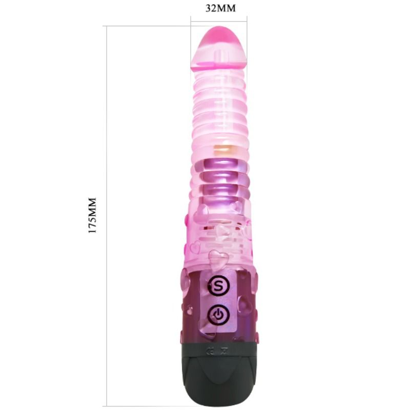 BAILE D A VOCe AMANTE VIBRADOR ROSA