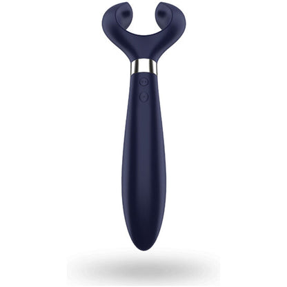 SATISFYER ENDLESS FUN MULTI VIBRADOR 3 AZUL