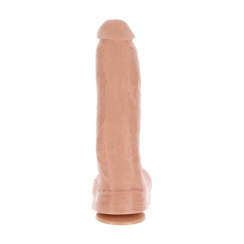 CAIA NA REAL DILDO EXTREME XXL 28 CM PELE