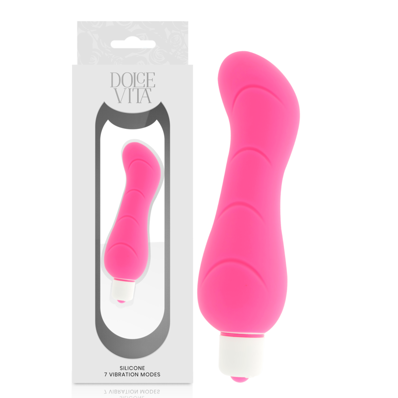 DOLCE VITA G SPOT PINK SILICONE