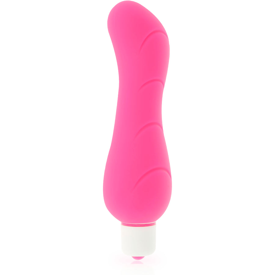 DOLCE VITA G SPOT PINK SILICONE