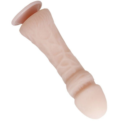 BAILE O DILDO DE PeNIS GRANDE COM VIBRAO NATURAL 235 CM