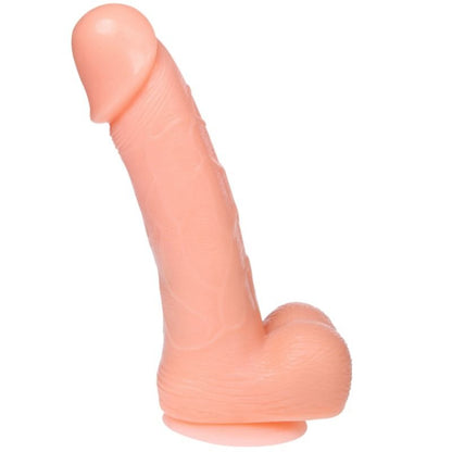 BAILE VIBRAO E ROTAO DILDO DONG REALISTA 20 CM