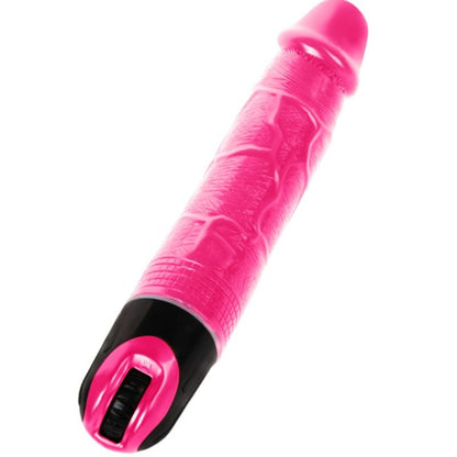 BAILE VIBRADOR MULTIVELOCIDADE ROSA