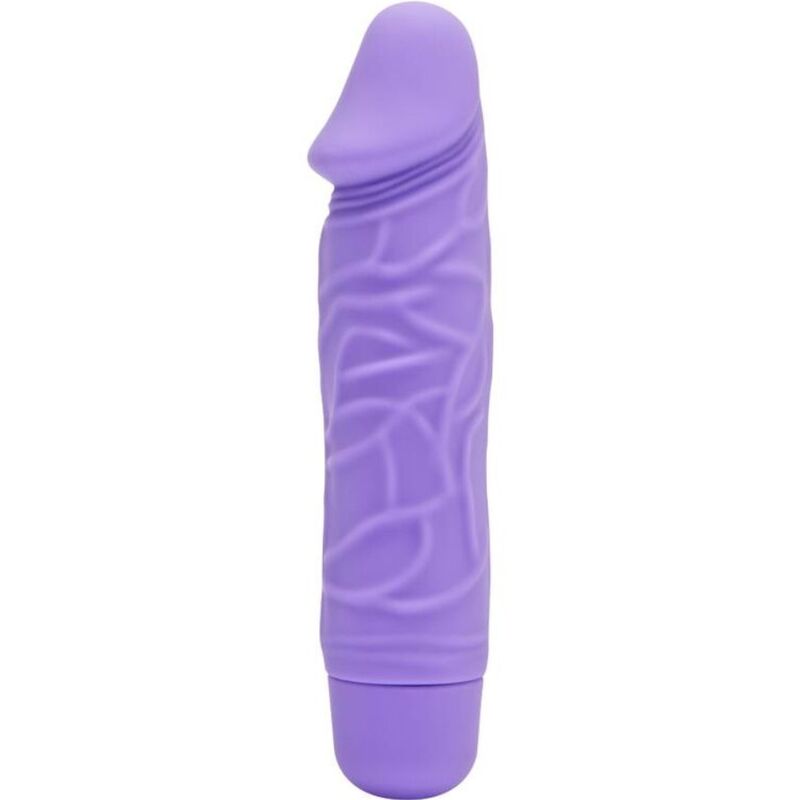 GET REAL MINI VIBRADOR CLSSICO ROXO