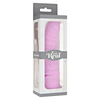 GET REAL MINI CLSSICO VIBRADOR G SPOT ROSA