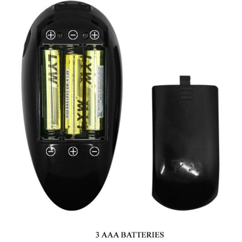 PRETTY LOVE VITO STRAP ON COM DILDO OCO E VIBRAO 173 CM