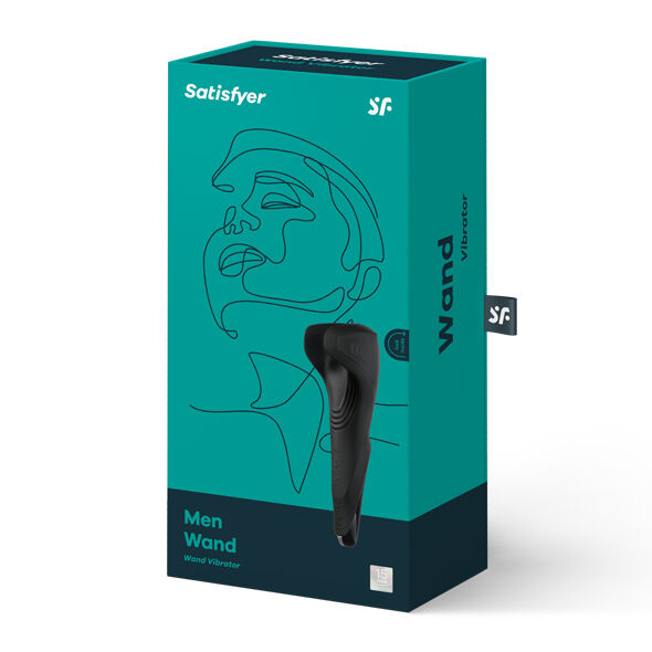 SATISFYER VARINHA DE HOMENS SATISFADORES