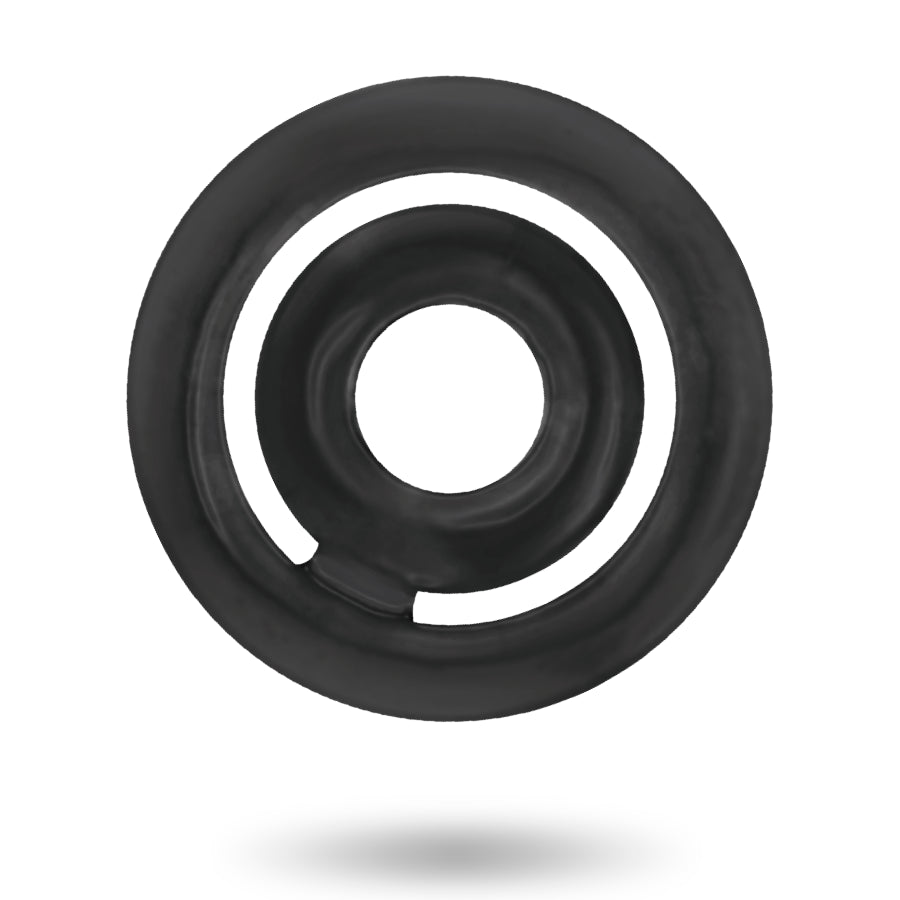 ADDICTED TOYS POTENZ C RING PeNIS PRETO