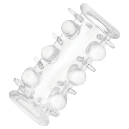 ADDICTED TOYS PeNIS MANGA TRANSPARENTE