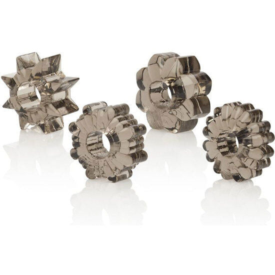 CALEXOTICS BSICO ESSENCIAIS 4 PACK