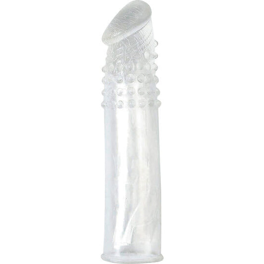 SEVEN CREATIONS EXTENSO DE PeNIS DE SILICONE