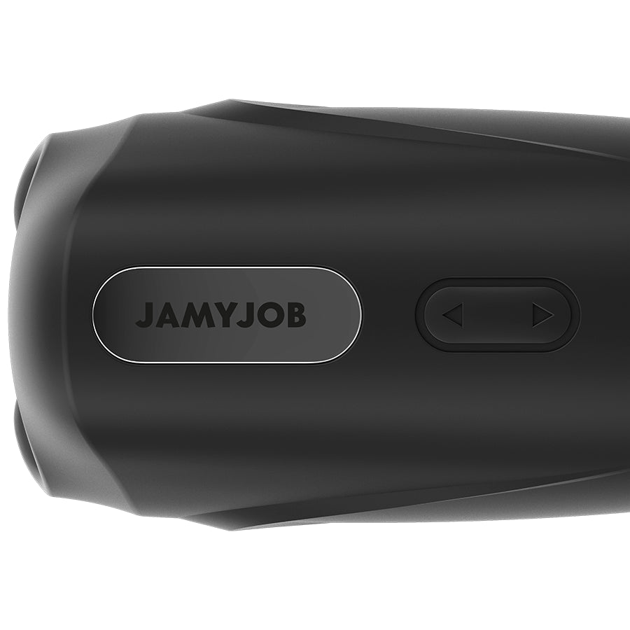 JAMYJOB MASTURBADOR DE CABEA RECARREGVEL