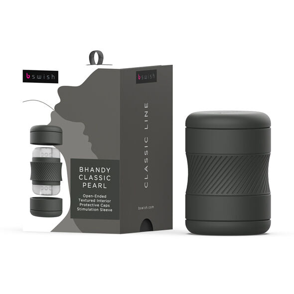 B SWISH MASTURBADOR CLSSICO BHANDY PeROLA