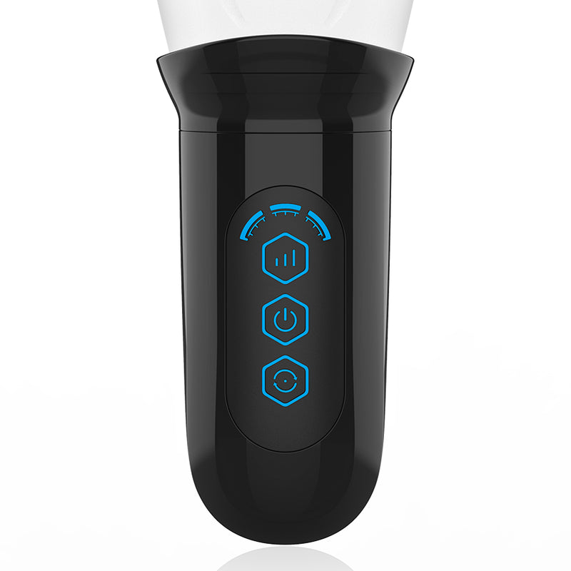 JAMYJOB ESTIMULADOR DE SEXO ORAL SPINJOB