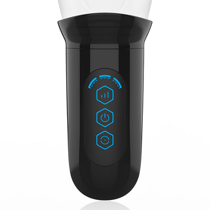 JAMYJOB ESTIMULADOR DE SEXO ORAL SPINJOB