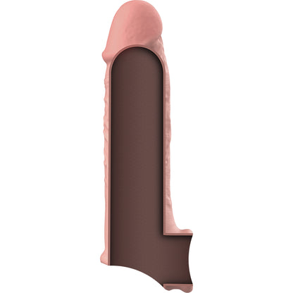 VIRILXL EXTENSaO DE PeNIS NATURAL DE SILICONE LiQUIDO V9