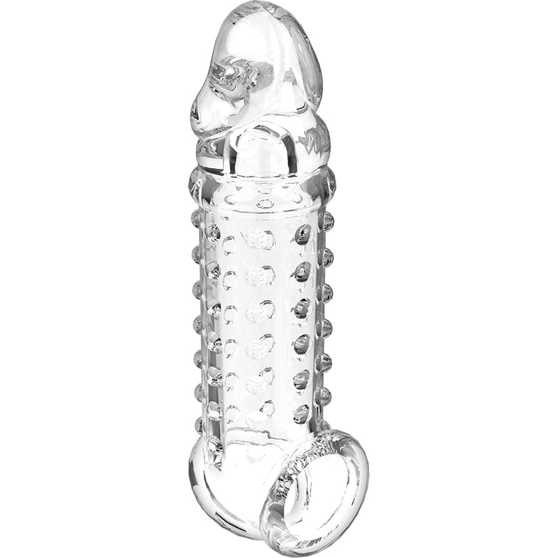 VIRILXL EXTENSaO DO PeNIS E BAINHA V11 TRANSPARENTE