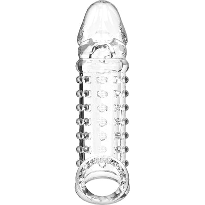 VIRILXL EXTENSaO DO PeNIS E BAINHA V11 TRANSPARENTE