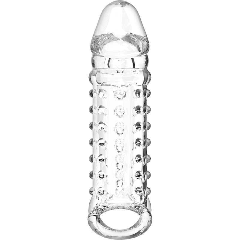 VIRILXL EXTENSaO DO PeNIS E BAINHA V11 TRANSPARENTE
