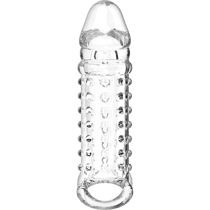 VIRILXL EXTENSaO DO PeNIS E BAINHA V11 TRANSPARENTE
