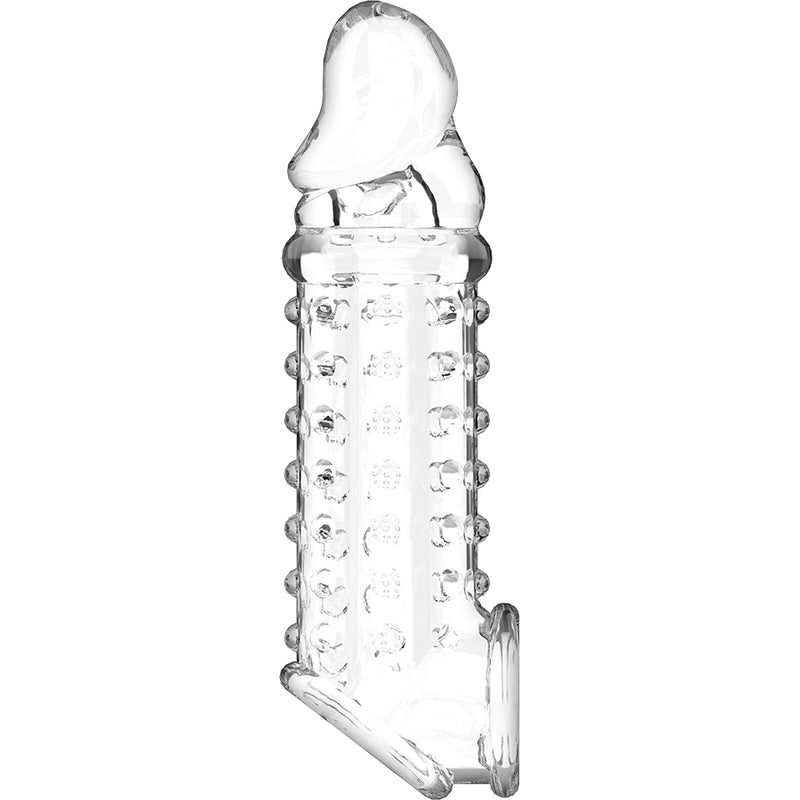 VIRILXL EXTENSaO DO PeNIS E BAINHA V11 TRANSPARENTE