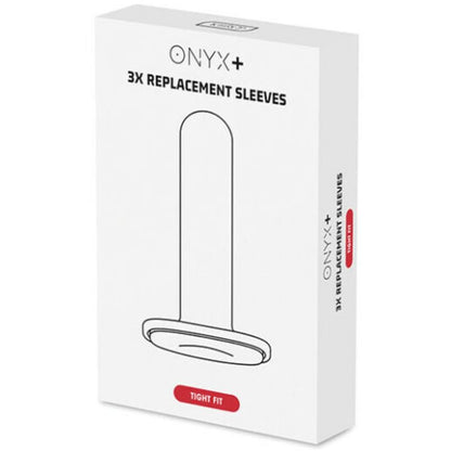 KIIROO ONYX TAMPA DE SUBSTITUIO 3 UNIDADES AJUSTE APERTADO