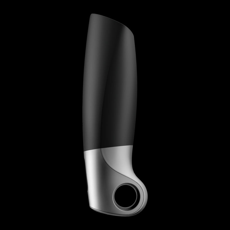 SATISFYER MASTURBADOR POWER PRETO