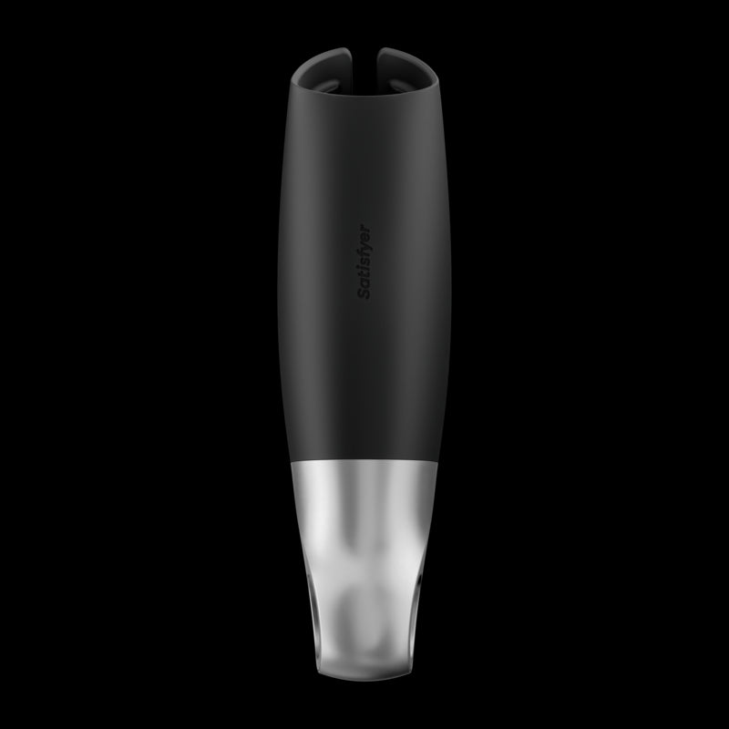 SATISFYER MASTURBADOR POWER PRETO