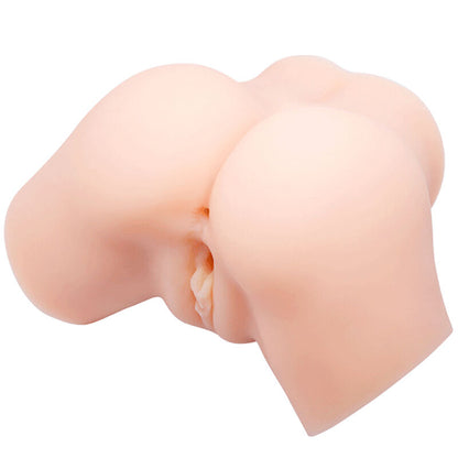 CRAZY BULL VIBRADOR REALISTA DE VAGINA E NUS SAMANTHA